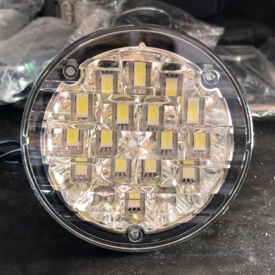 LED предни DRL дневни светлини