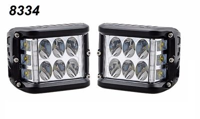 ХАЛОГЕН -LED БАР- 60W  10см.