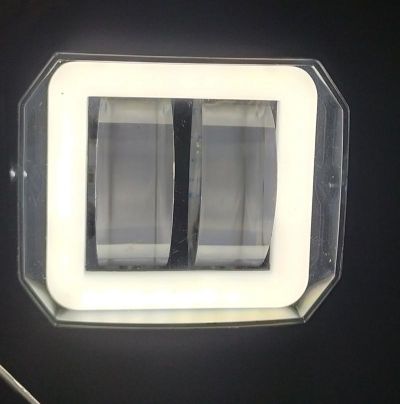 LED халоген, ангелски очи