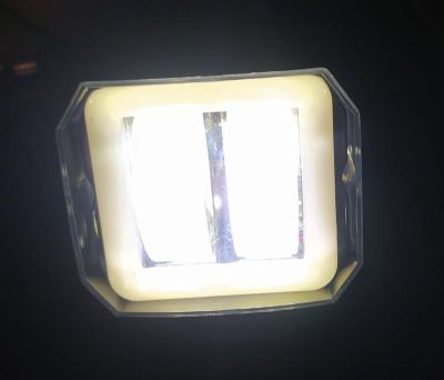 LED халоген, ангелски очи кръг
