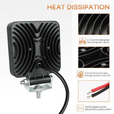 лед халоген 126w