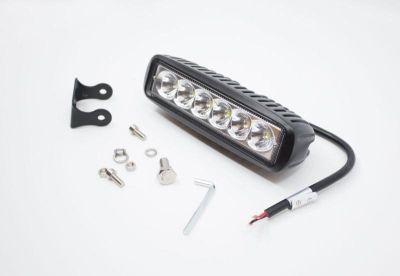 LED халоген 12w