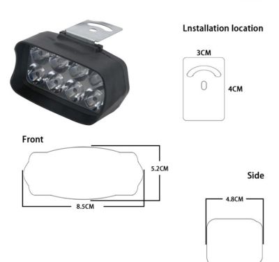 LED халоген