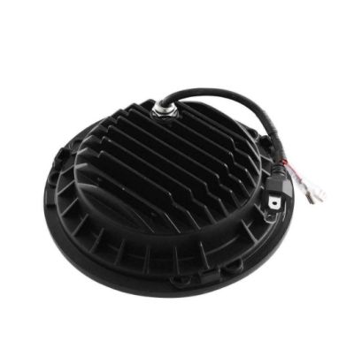 LED фар 7 инча за вграждане 12V