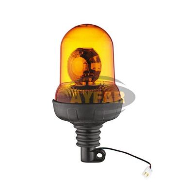 Сигнална лампа 12V с крушка