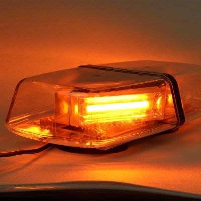 ИЗЧЕРПАН! АВАРИЙНА ЛАМПА 12V ЖЪЛТО