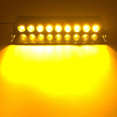 СИГНАЛНА ЛАМПА с 9 LED-35,5 cm
