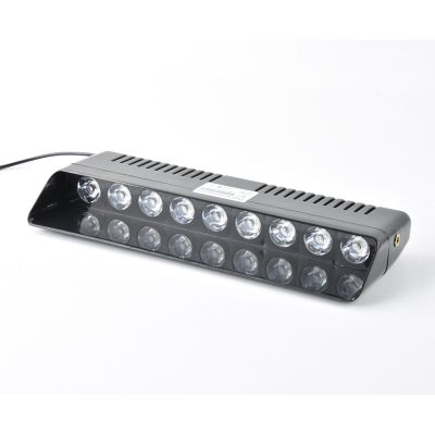 СИГНАЛНА ЛАМПА с 9 LED-35,5 cm