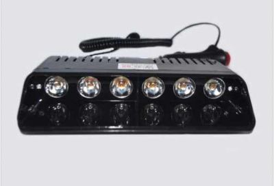 СИГНАЛНА ЛАМПА с 6 LED- 24.5 cm