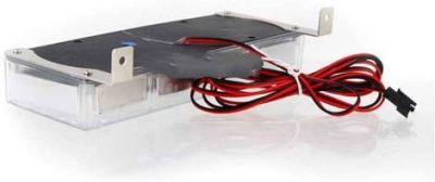 Аварийна сигнална LED лампа 12V  жълта светлина