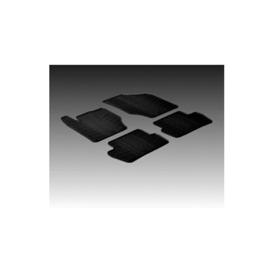 Гумени стелки Gledring за Citroen C - Crosser , M Outlander , Peugeot 4007