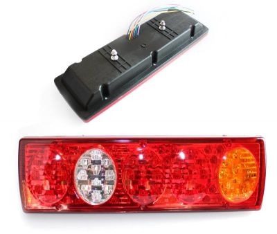 LED стоп 24V-50LED