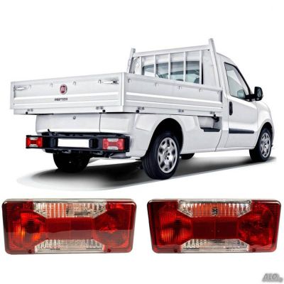Стоп IVECO DAILY 2006-&gt; с букса