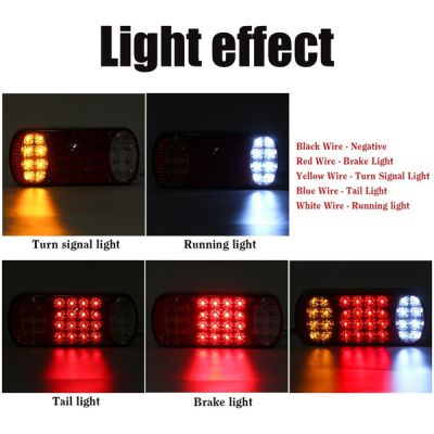 LED стопове к-кт
