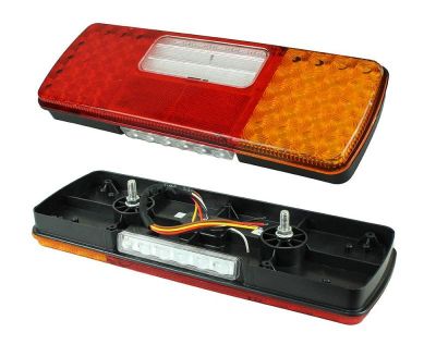 УНИВЕРСАЛЕН СТОП - 61 LED 10-30V