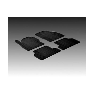 Гумени стелки Gledring за Ford Focus 2005 - 2011