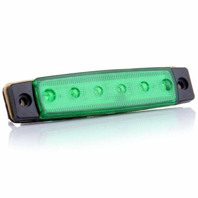 Светодиодни габарити за вашият товарен и лекотоварен автомобил с 6 LED диода