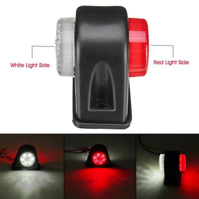 LED габарит рогче