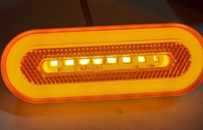 LED NEON габарит