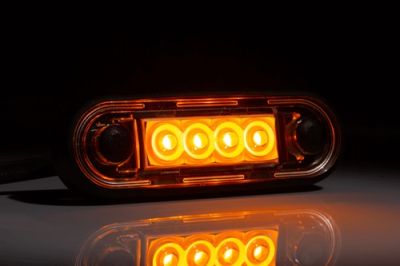 диоден габарит с 4 LED