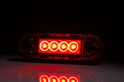 диоден габарит с 4 LED