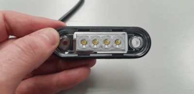 диоден габарит с 4 LED