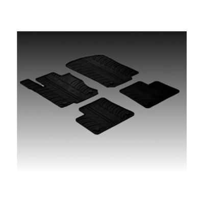 Гумени стелки Gledring за Mercedes ML - W166 - 2011+ ,GLE C292 - 02.2015g