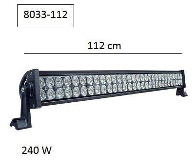 ЛЕД БАР 112см. -240W