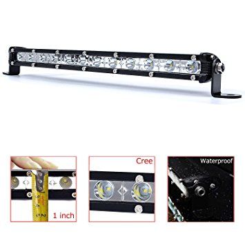 ХАЛОГЕН -LED БАР- 18W  18.5см.