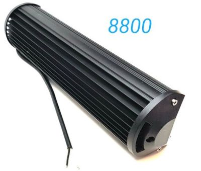ИЗЧЕРПАН!ХАЛОГЕН -LED БАР- 180W  31см.