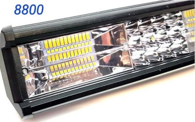 ИЗЧЕРПАН!ХАЛОГЕН -LED БАР- 180W  31см.