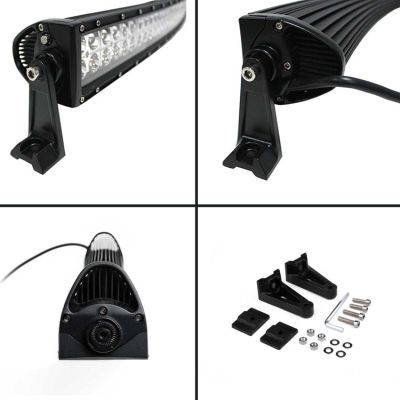 ИЗВИТ ЛЕД БАР 300W - 130СМ