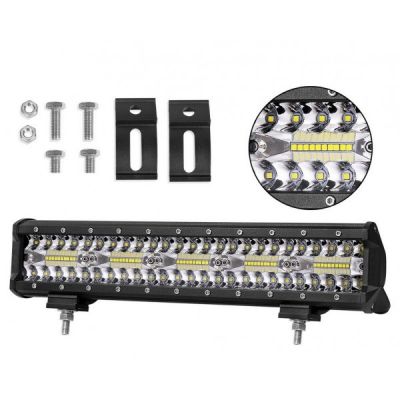 Универсален LED light bar 55см 390W