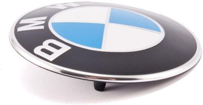 Емблема предна BMW 82 мм