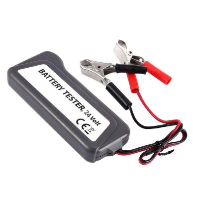 LED тестер акумулатор и алтернатор - 12V