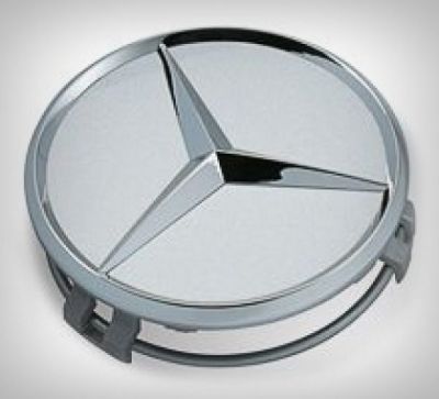 Капачка за джанти на бр. Mercedes -74mm.