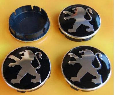 капачки джанти пежо 60mm/56mm -4 броя