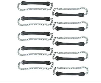 Вериги за сняг метални 10 бр тип прешлен 13 -19 ЦОЛА-70cm