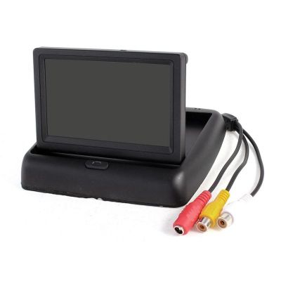 Цифров монитор за обратно виждане 4.3 инча- TFT-LCD