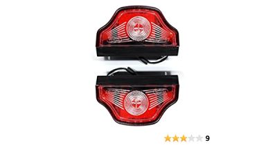 LED плафон номер