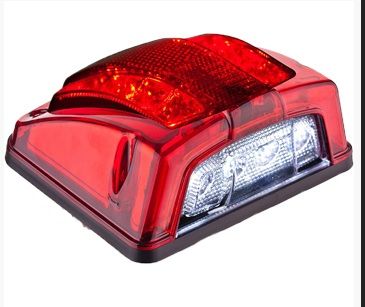 плафон за номер LED  12/24V