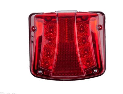 плафон за номер LED  12/24V