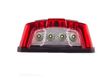 плафон за номер LED  12/24V