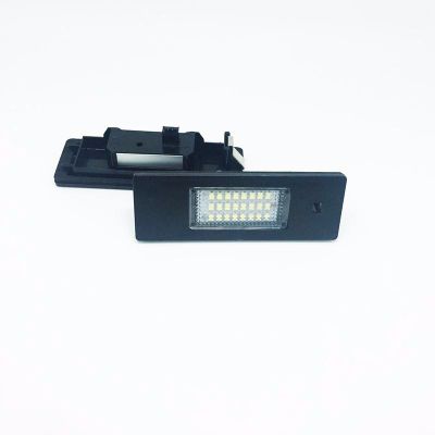 LED плафони за регистрационен номер за BMW E87/ E81/ F20/ E63/ E64/ F12/ F13/ F06/ E85/ E86