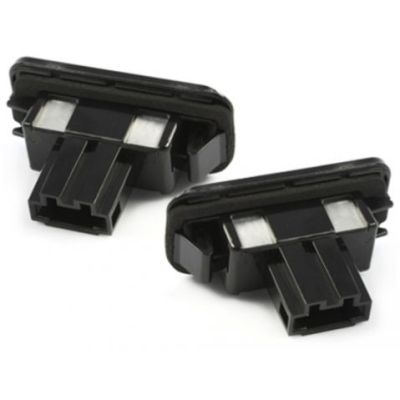 Плафон LED за рег. номер MERCEDES W203 4D