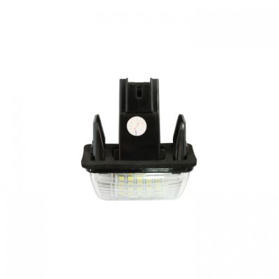 LED ПЛАФОНИ РЕГИСТРАЦИОНЕН НОМЕР PEUGEOUT/ CITROEN