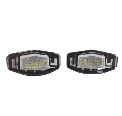 LED ПЛАФОНИ РЕГИСТРАЦИОНЕН НОМЕР HONDA