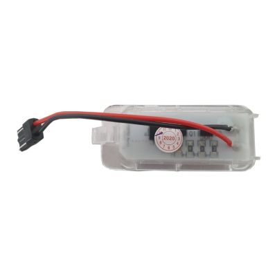 LED ПЛАФОНИ РЕГИСТРАЦИОНЕН НОМЕР FORD/ JAGUAR
