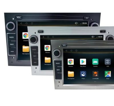 OPEL/SUBARU/SUZUKI НАВИГАЦИЯ ANDROID без СД механизъм