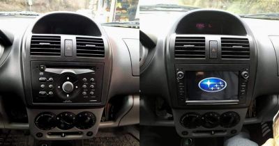 OPEL/SUBARU/SUZUKI НАВИГАЦИЯ ANDROID без СД механизъм